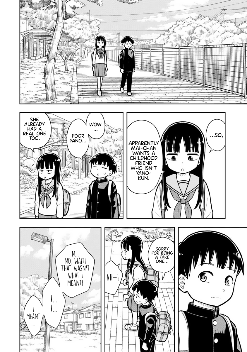 Read Starting Today, We’re Childhood Friends EN Manga Online
