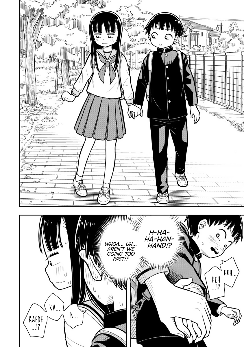 Read Starting Today, We’re Childhood Friends EN Manga Online