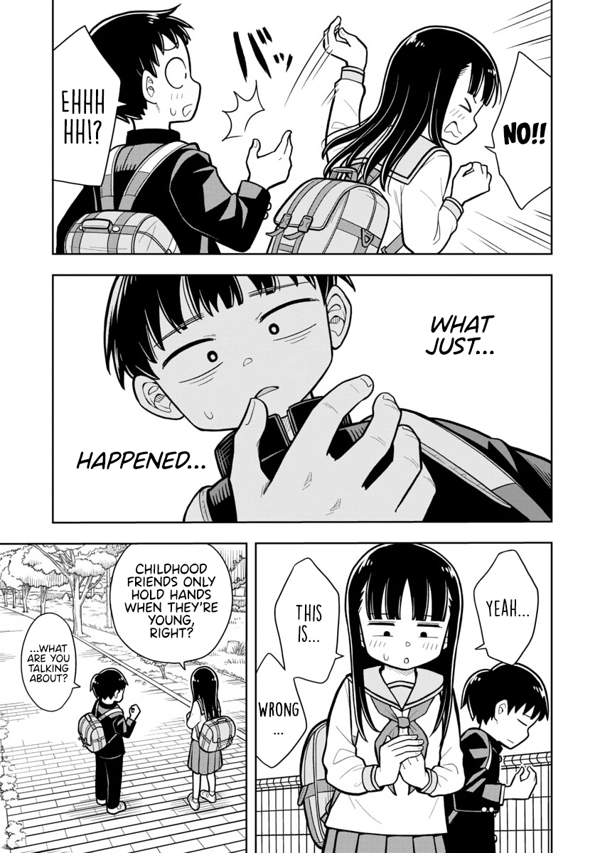 Read Starting Today, We’re Childhood Friends EN Manga Online