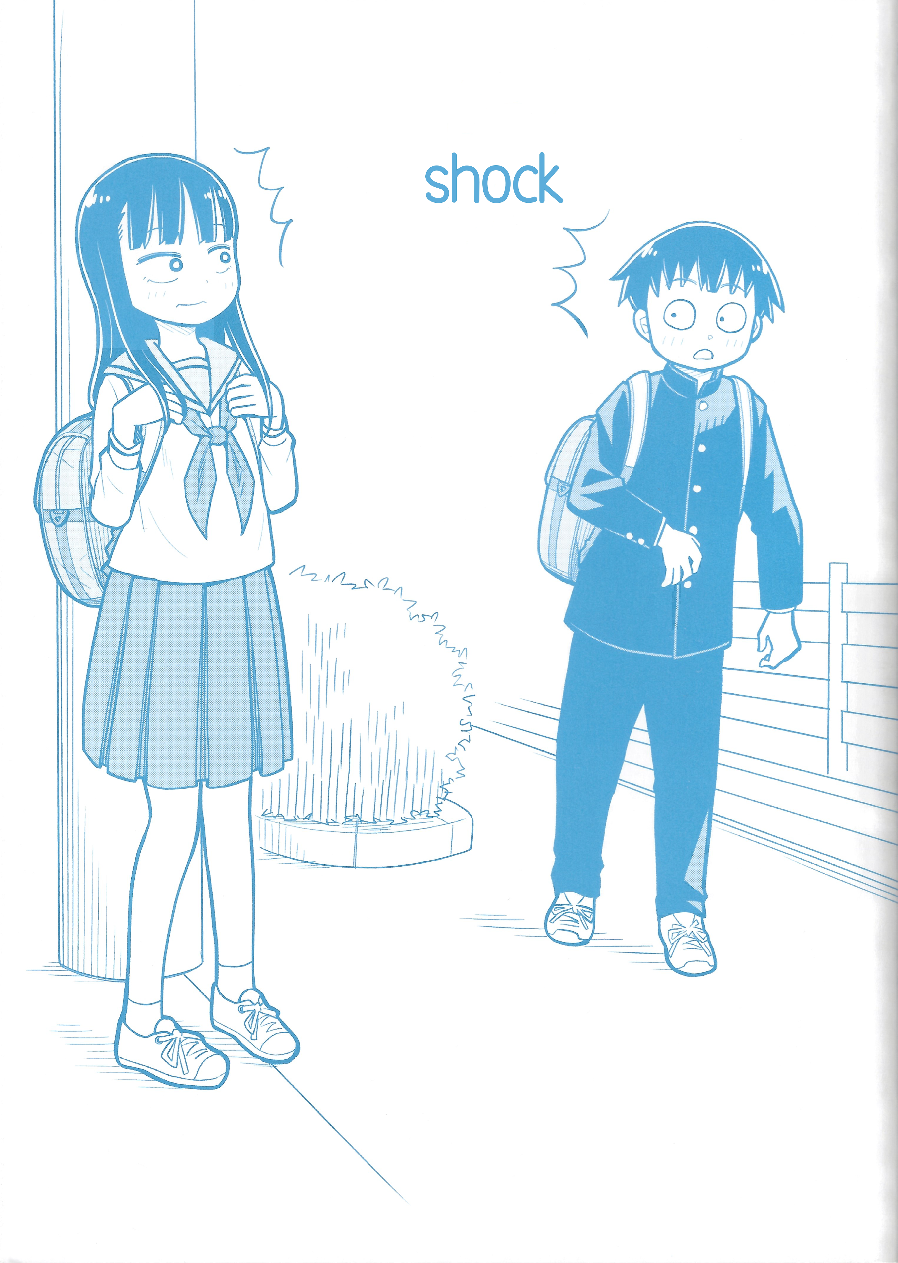 Read Starting Today, We’re Childhood Friends EN Manga Online