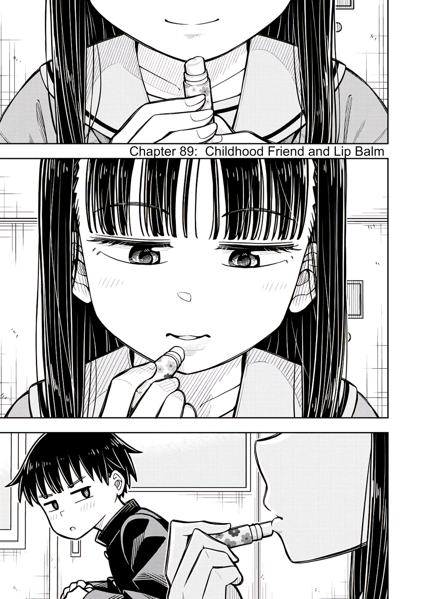 Read Starting Today, We’re Childhood Friends EN Manga Online