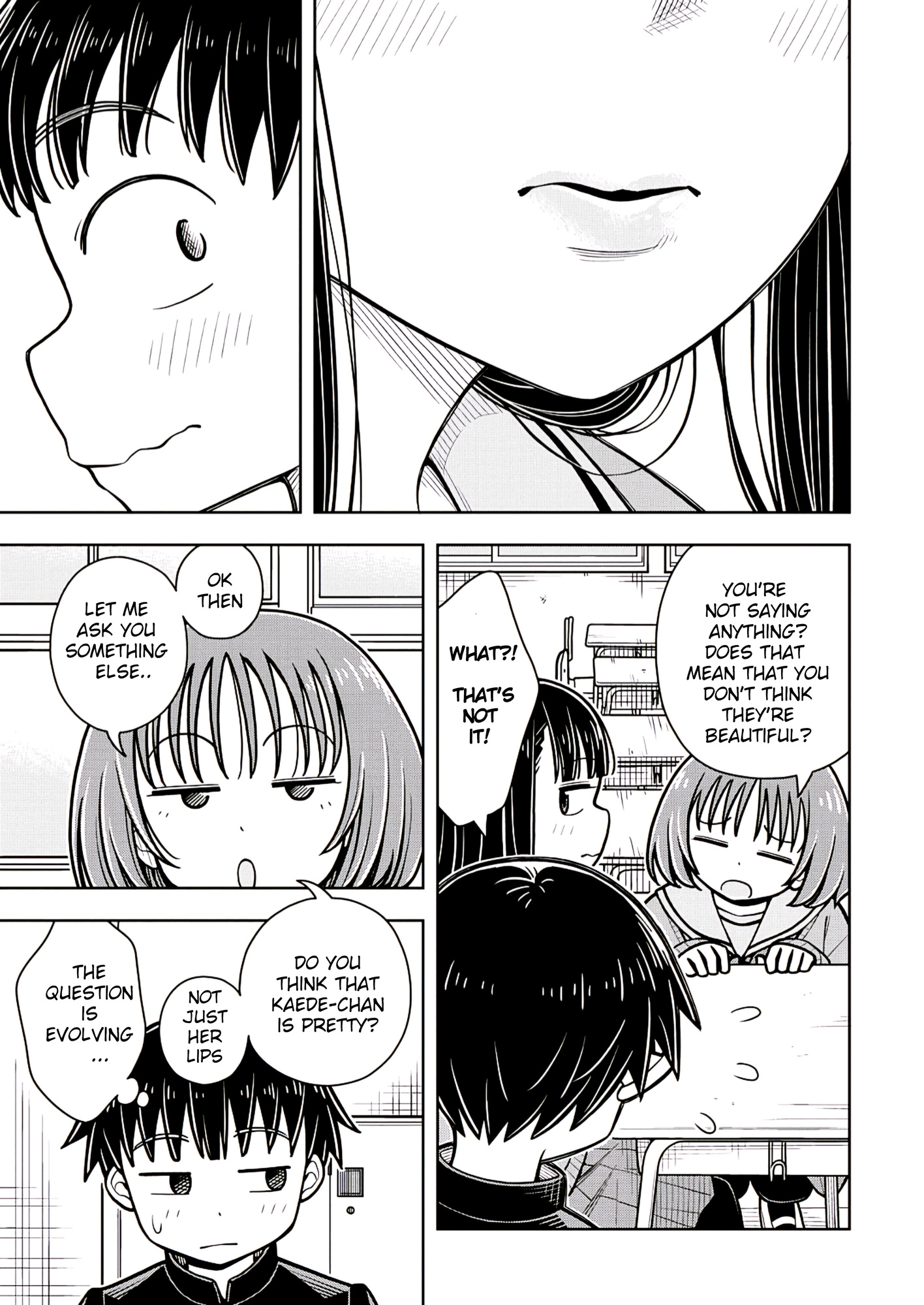 Read Starting Today, We’re Childhood Friends EN Manga Online