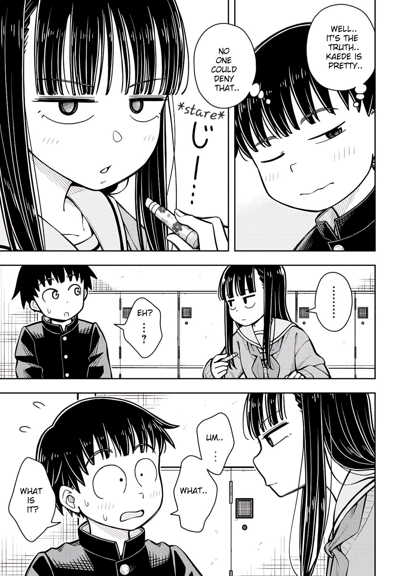 Read Starting Today, We’re Childhood Friends EN Manga Online