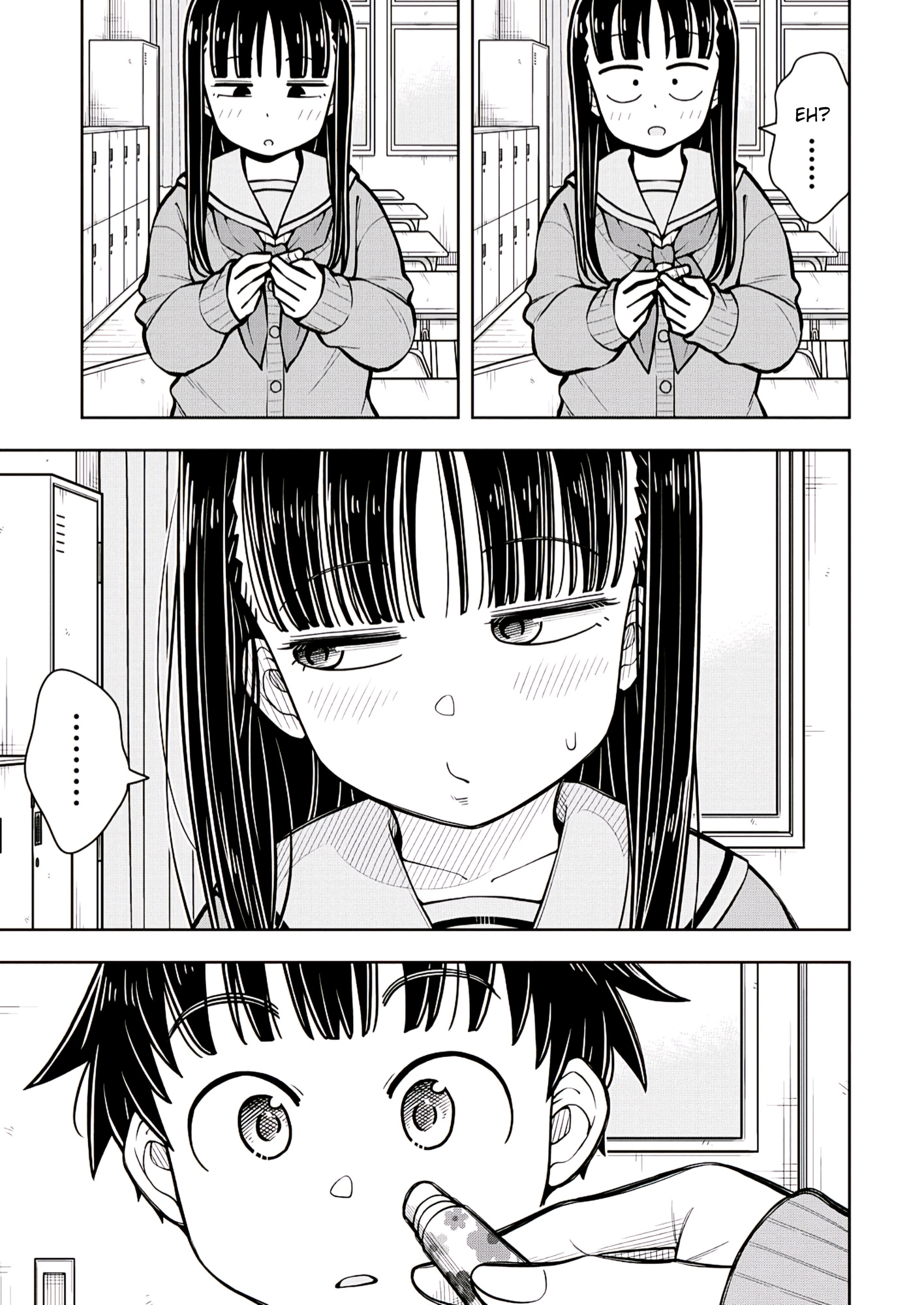 Read Starting Today, We’re Childhood Friends EN Manga Online