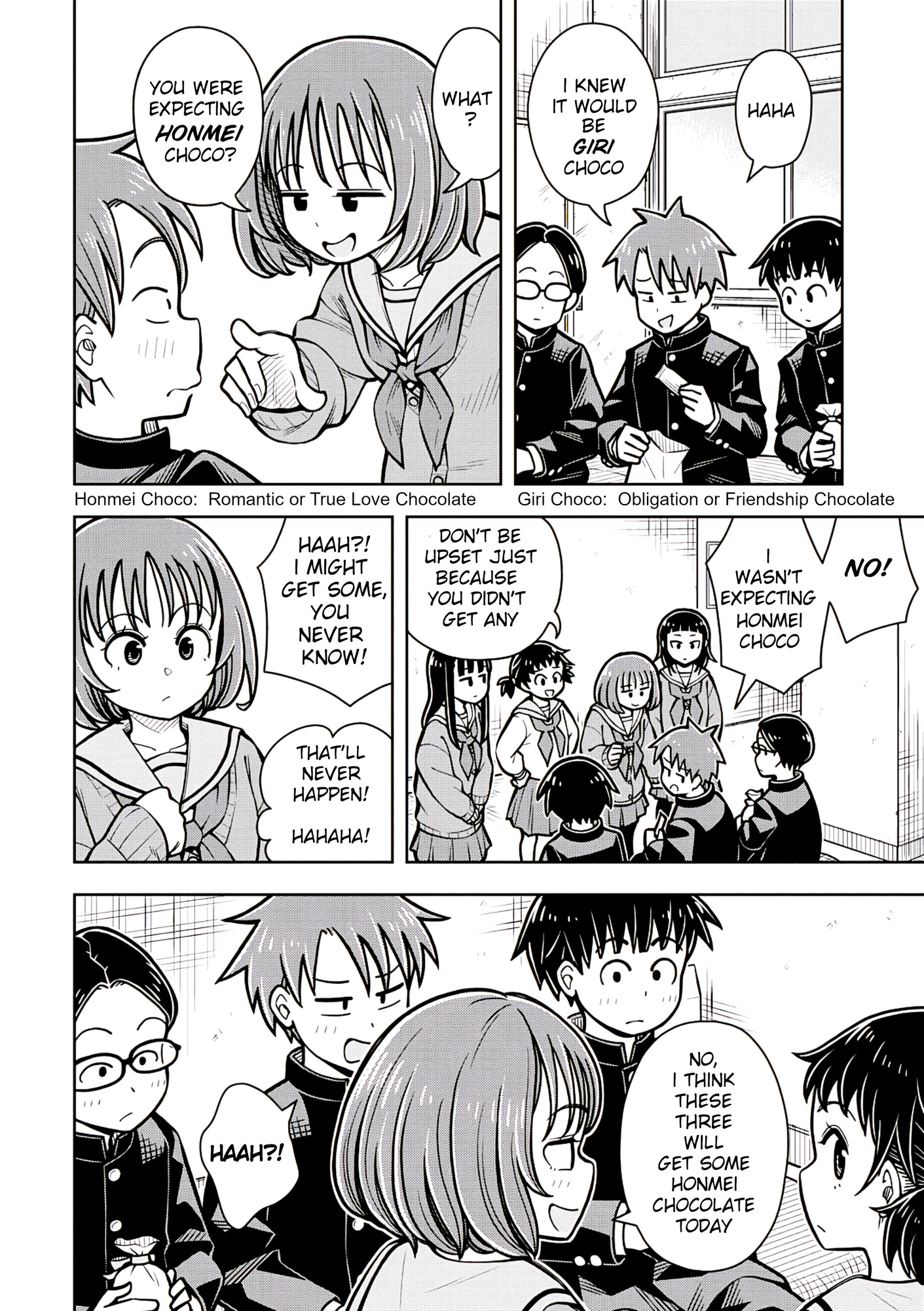 Read Starting Today, We’re Childhood Friends EN Manga Online