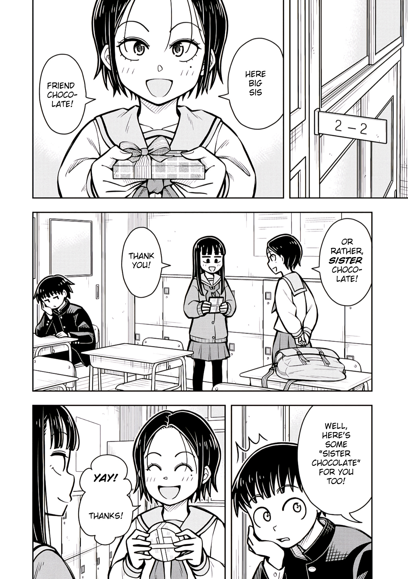 Read Starting Today, We’re Childhood Friends EN Manga Online