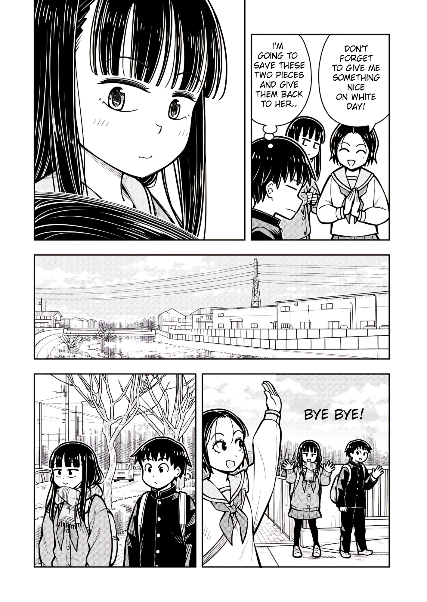 Read Starting Today, We’re Childhood Friends EN Manga Online