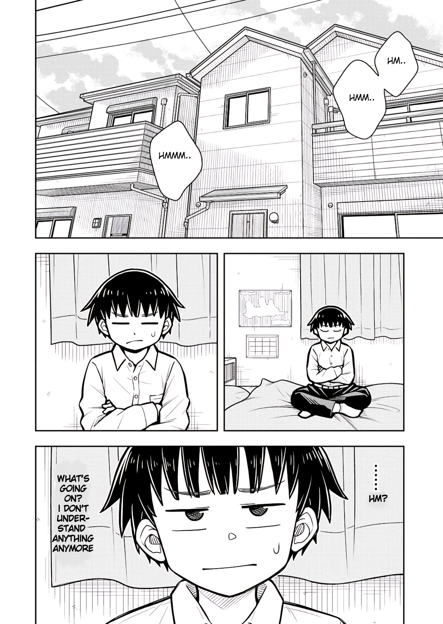 Read Starting Today, We’re Childhood Friends EN Manga Online