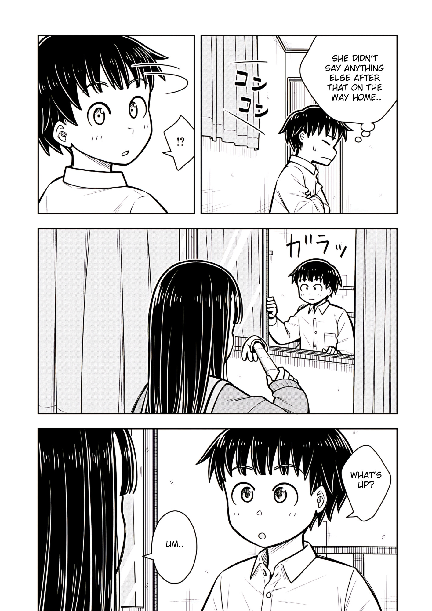 Read Starting Today, We’re Childhood Friends EN Manga Online