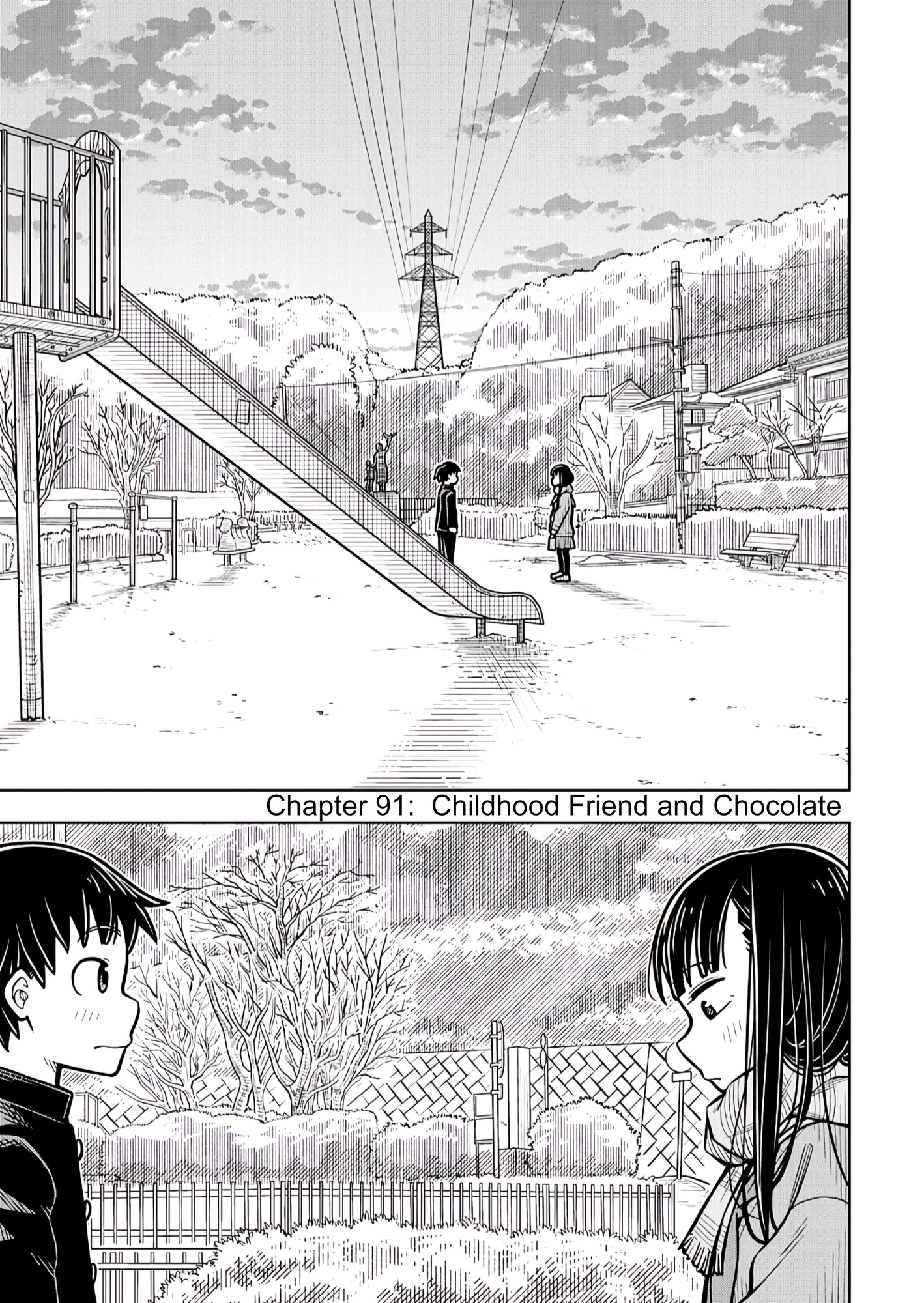 Read Starting Today, We’re Childhood Friends EN Manga Online