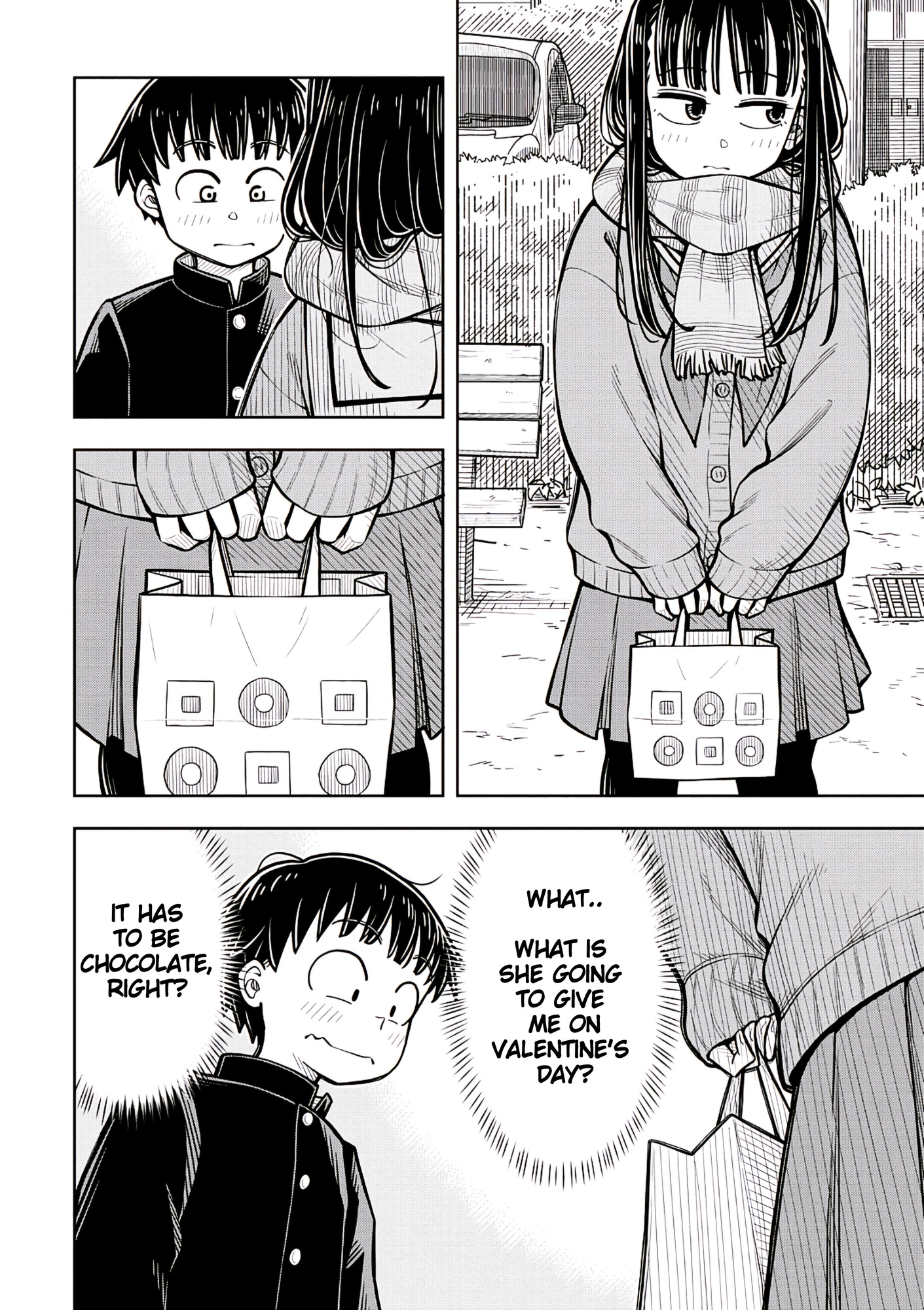 Read Starting Today, We’re Childhood Friends EN Manga Online