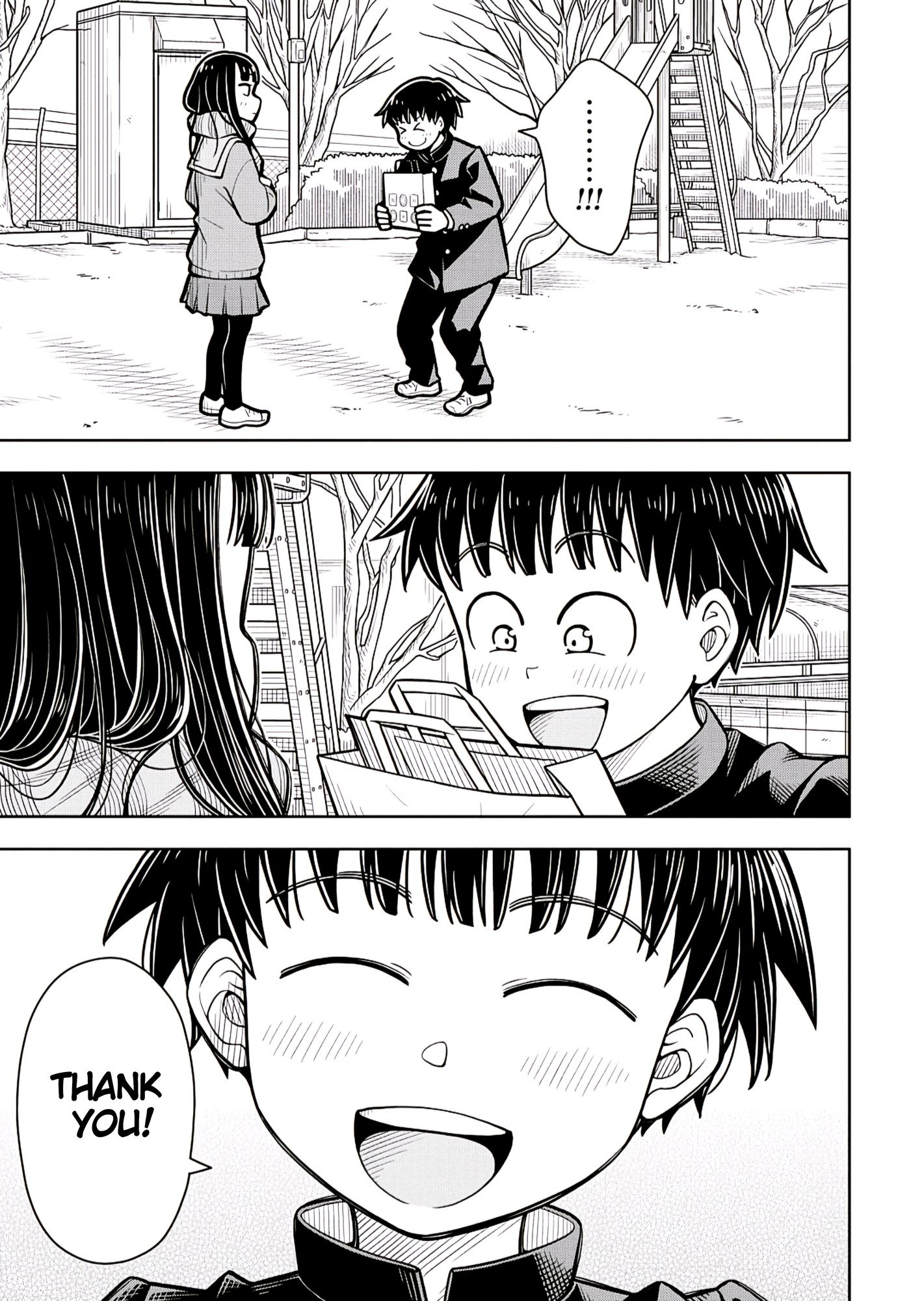 Read Starting Today, We’re Childhood Friends EN Manga Online