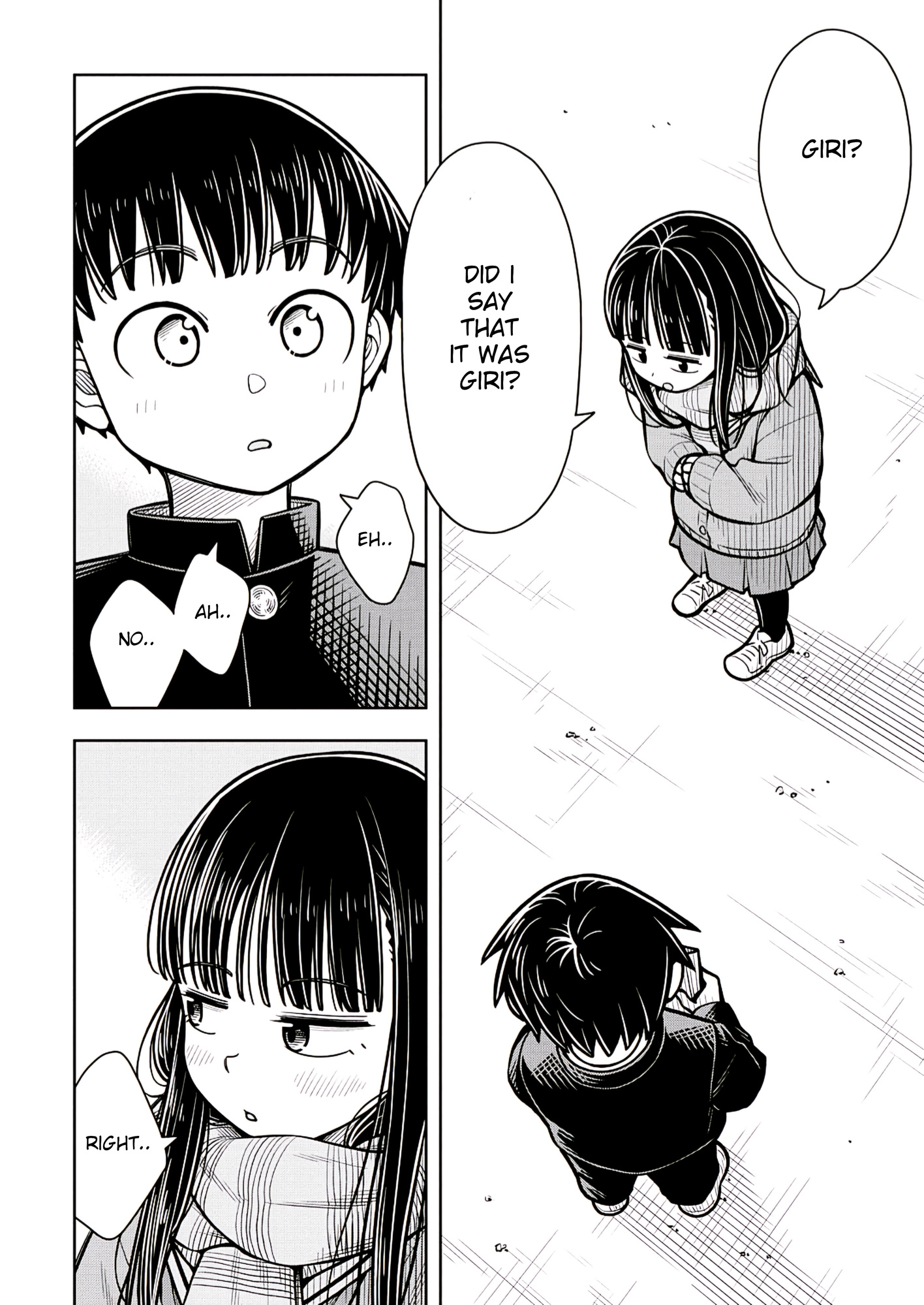 Read Starting Today, We’re Childhood Friends EN Manga Online