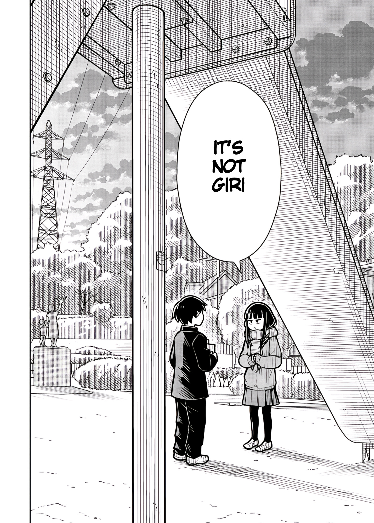 Read Starting Today, We’re Childhood Friends EN Manga Online