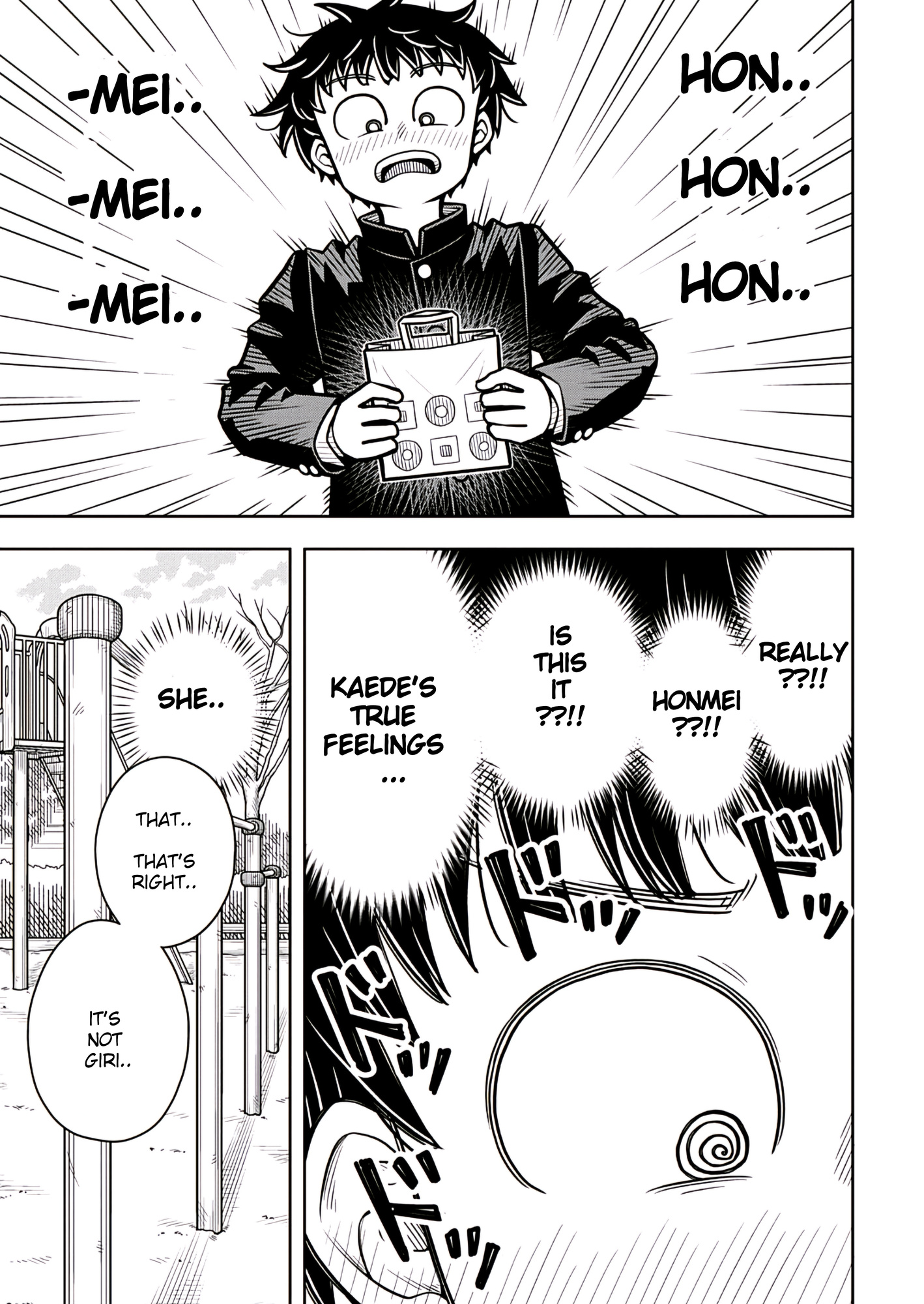 Read Starting Today, We’re Childhood Friends EN Manga Online