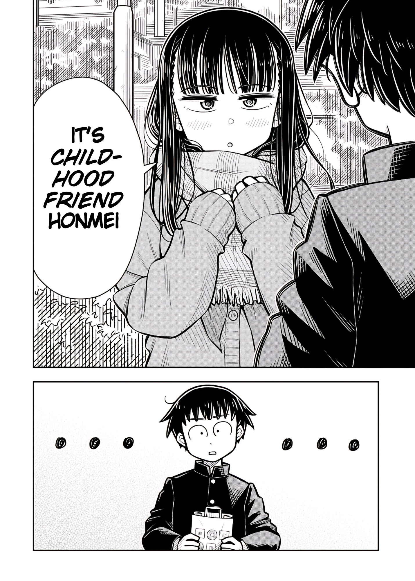 Read Starting Today, We’re Childhood Friends EN Manga Online