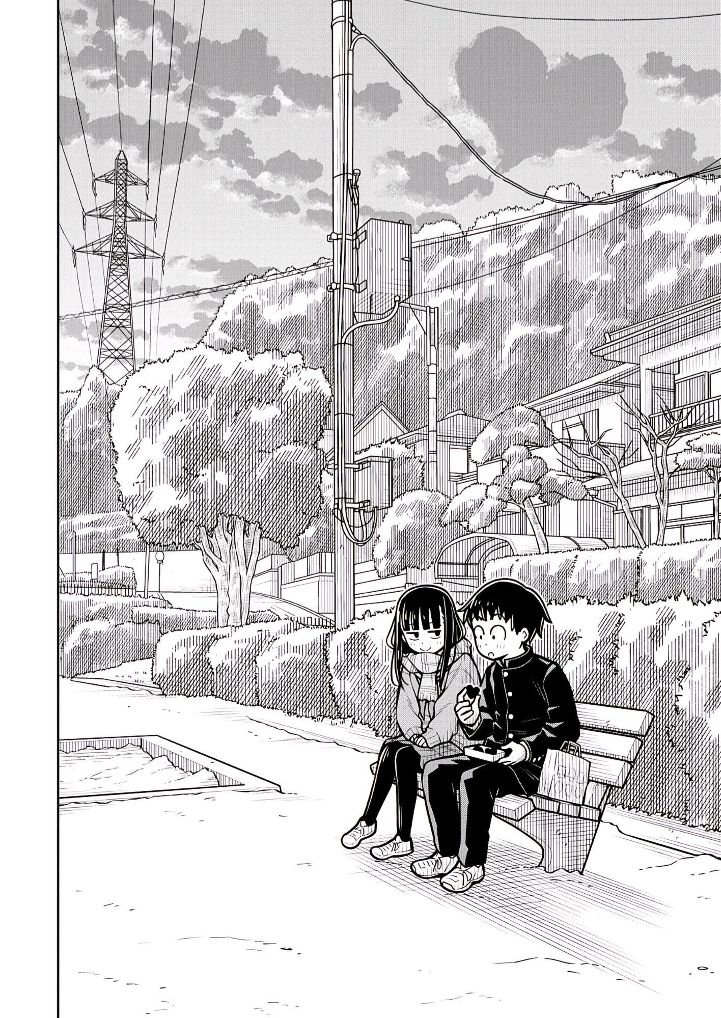 Read Starting Today, We’re Childhood Friends EN Manga Online