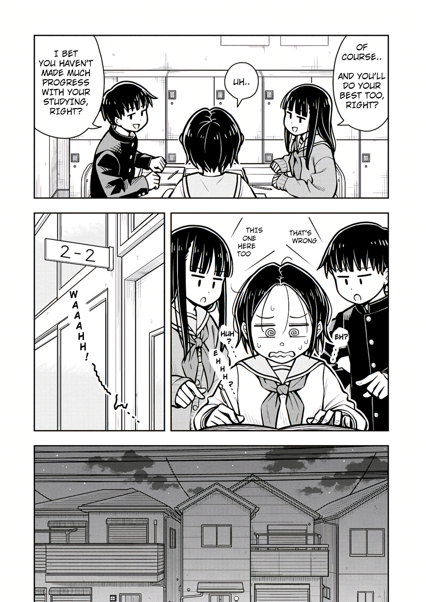 Read Starting Today, We’re Childhood Friends EN Manga Online