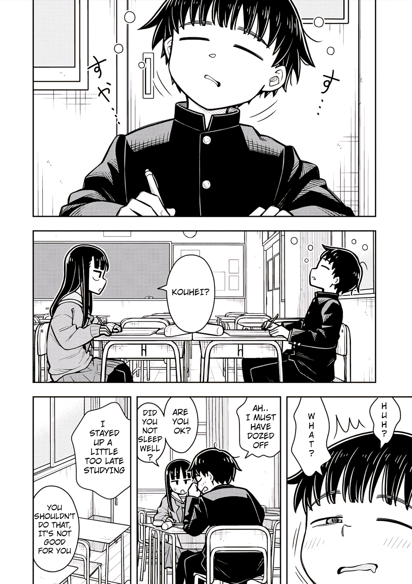 Read Starting Today, We’re Childhood Friends EN Manga Online