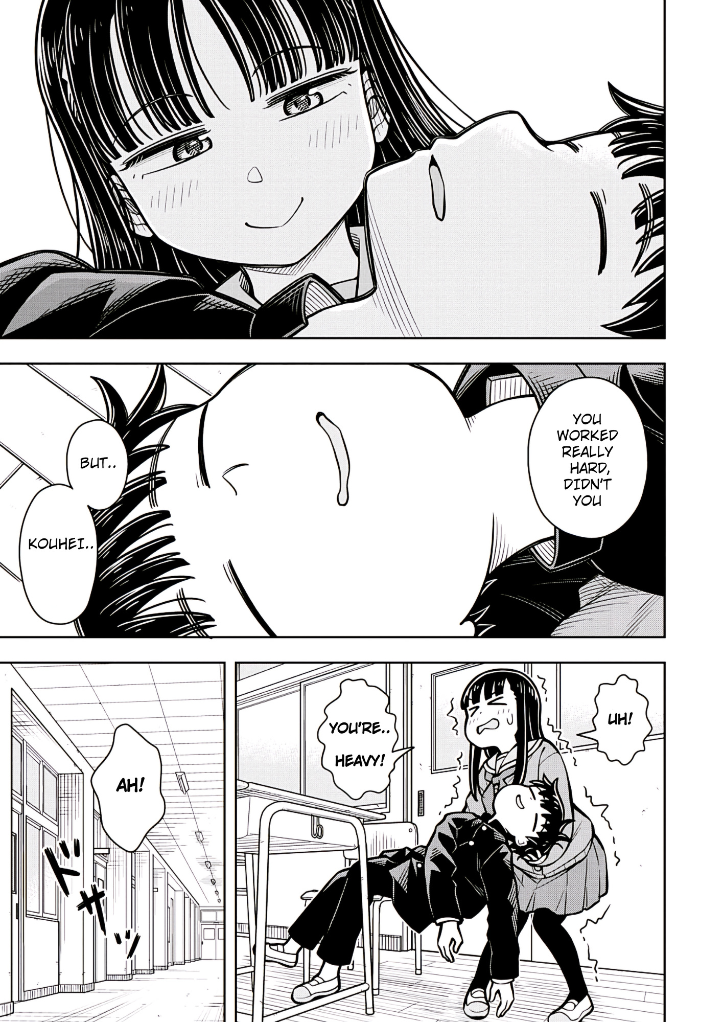 Read Starting Today, We’re Childhood Friends EN Manga Online