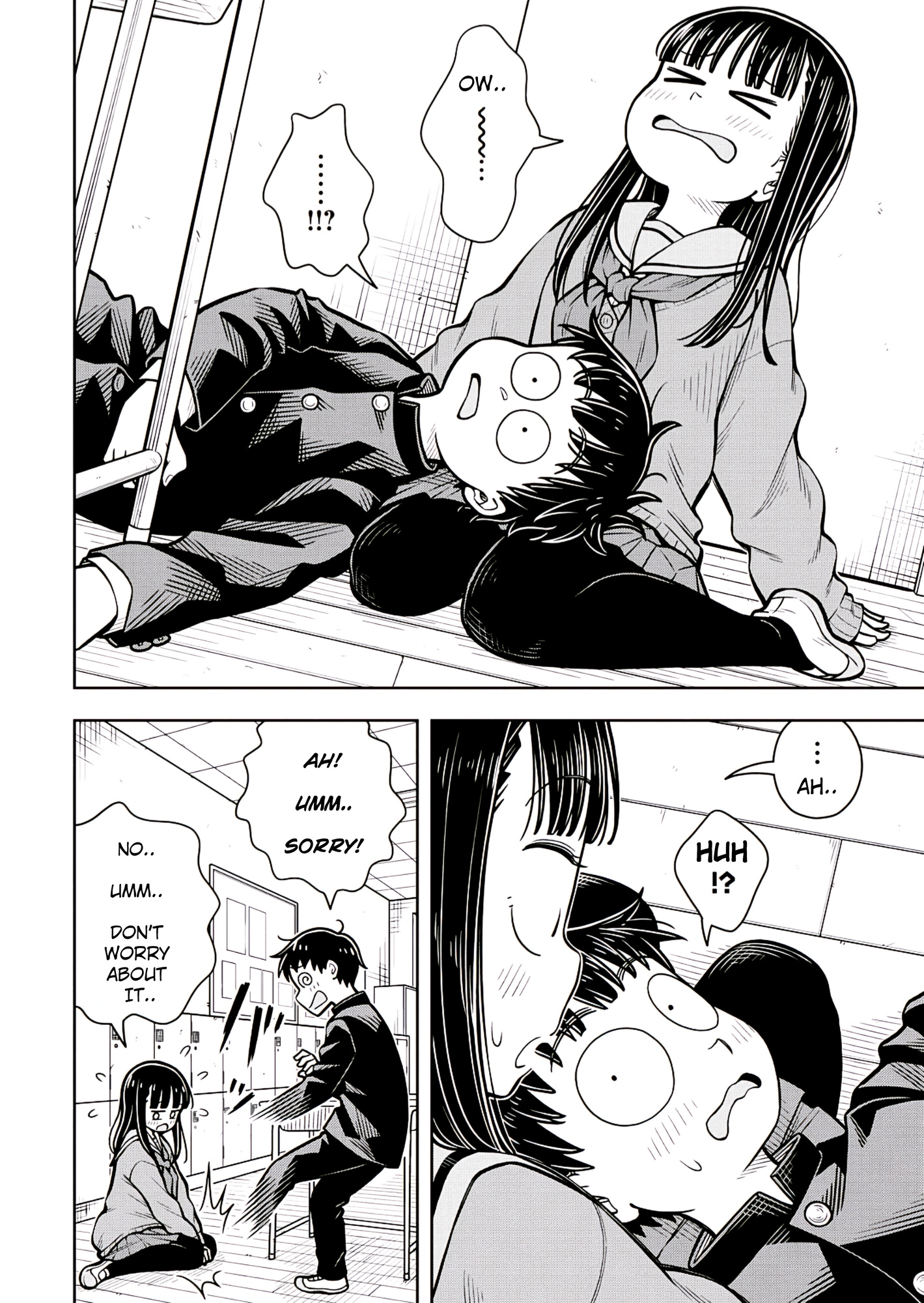 Read Starting Today, We’re Childhood Friends EN Manga Online