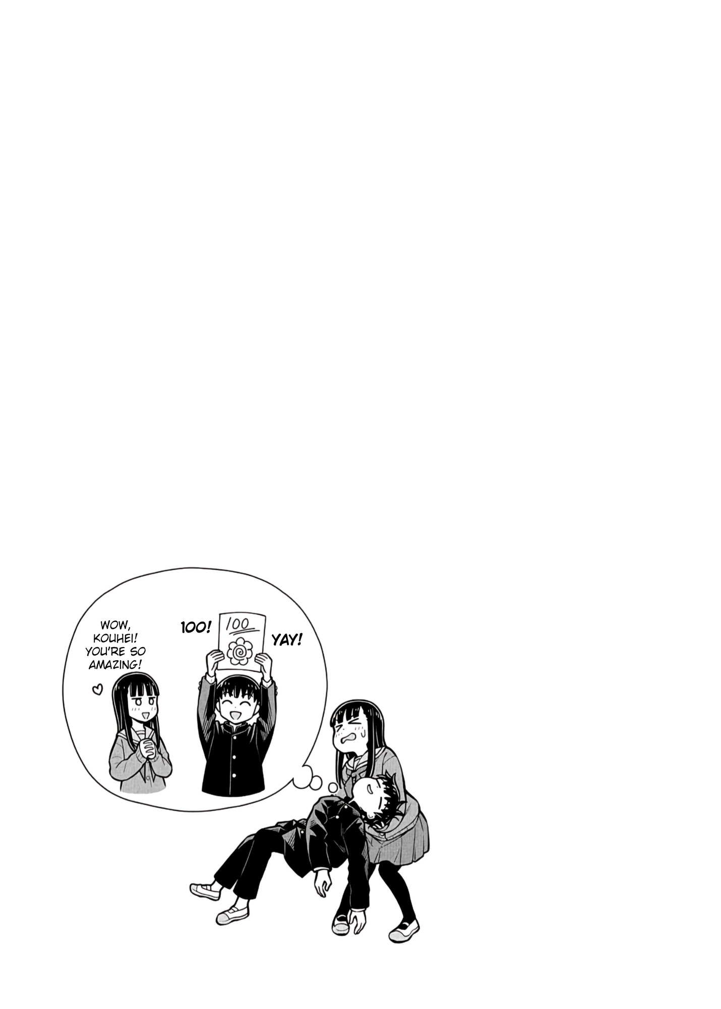 Read Starting Today, We’re Childhood Friends EN Manga Online