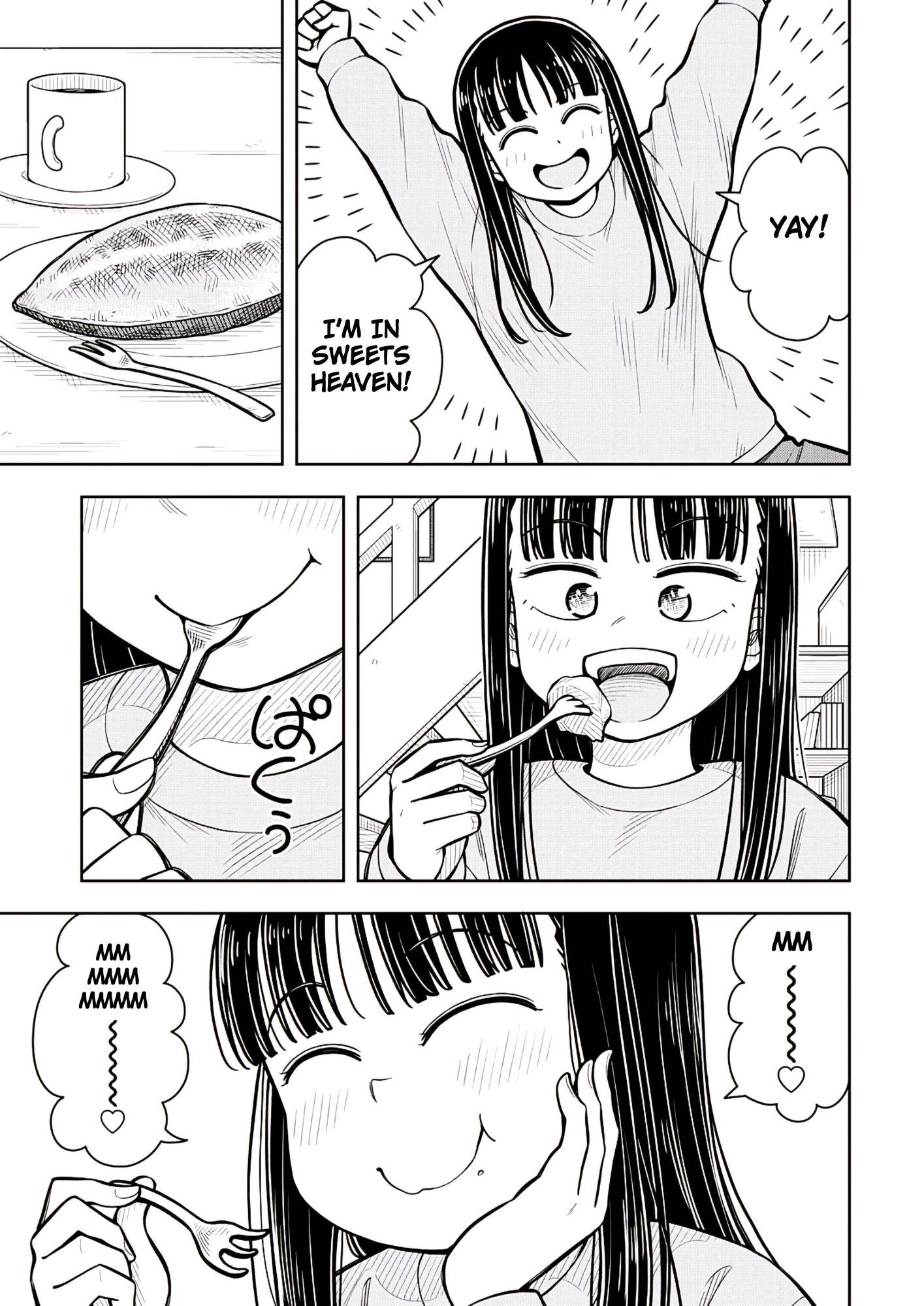 Read Starting Today, We’re Childhood Friends EN Manga Online