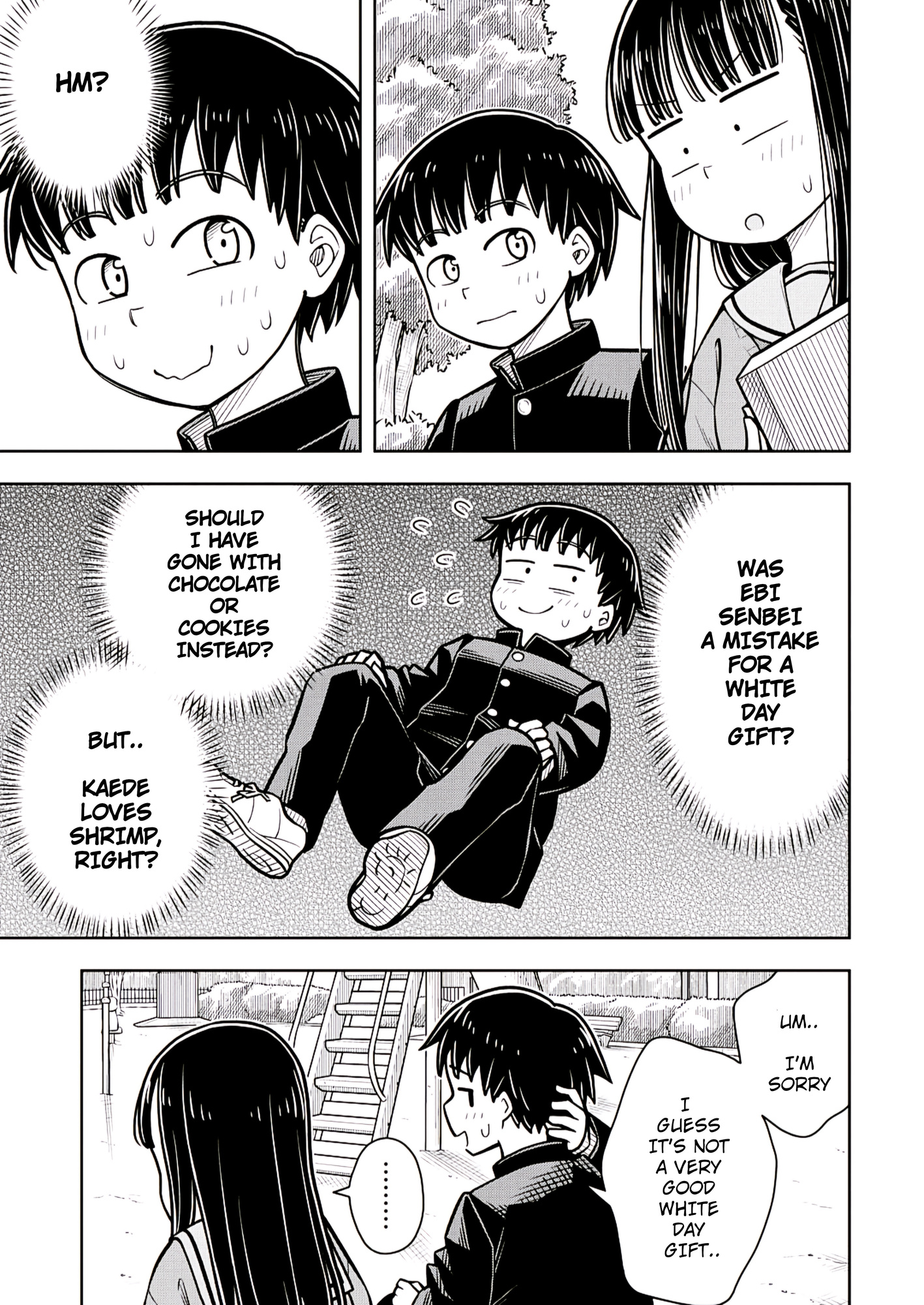 Read Starting Today, We’re Childhood Friends EN Manga Online