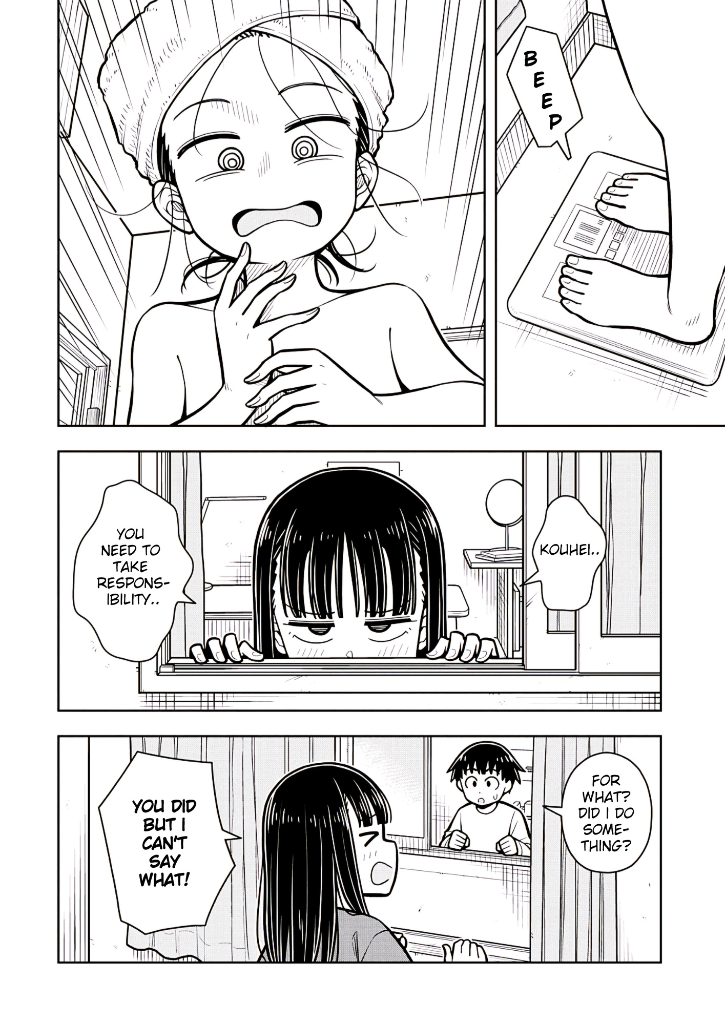 Read Starting Today, We’re Childhood Friends EN Manga Online