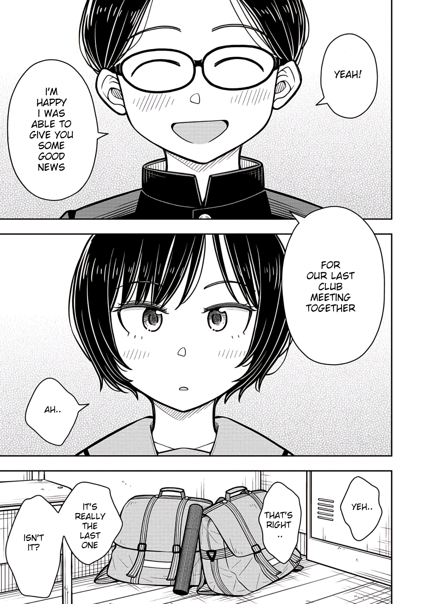 Read Starting Today, We’re Childhood Friends EN Manga Online