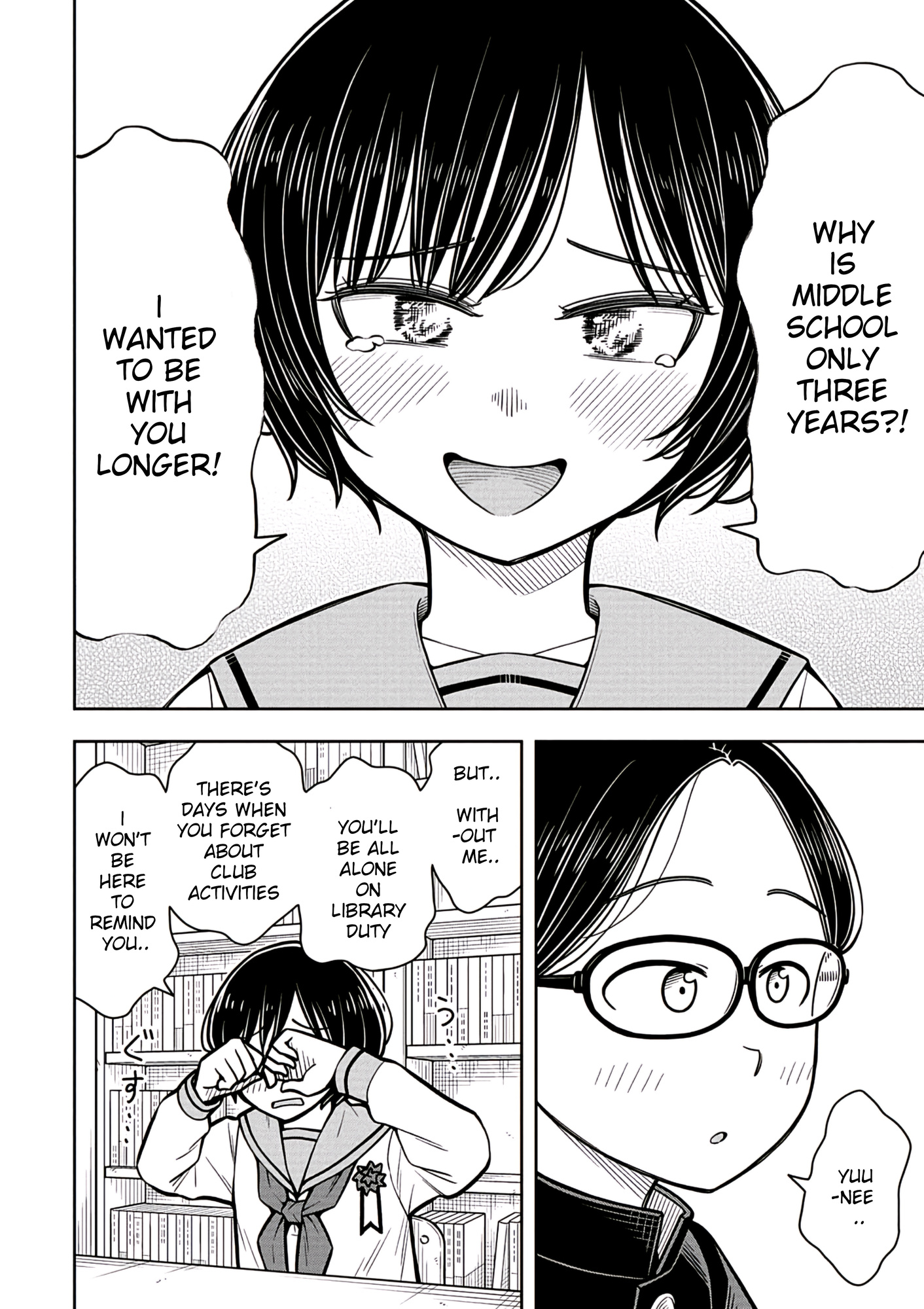 Read Starting Today, We’re Childhood Friends EN Manga Online