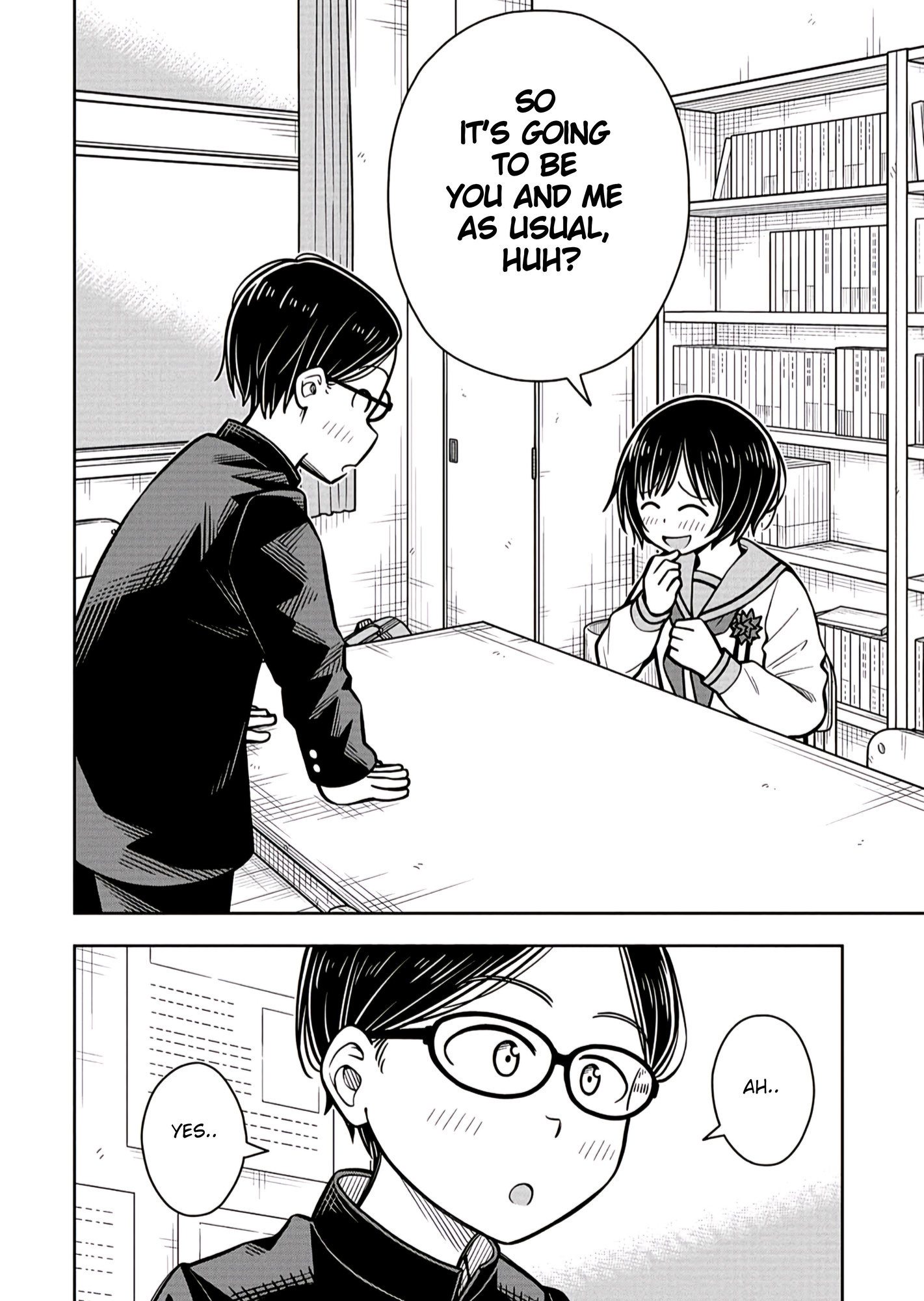 Read Starting Today, We’re Childhood Friends EN Manga Online