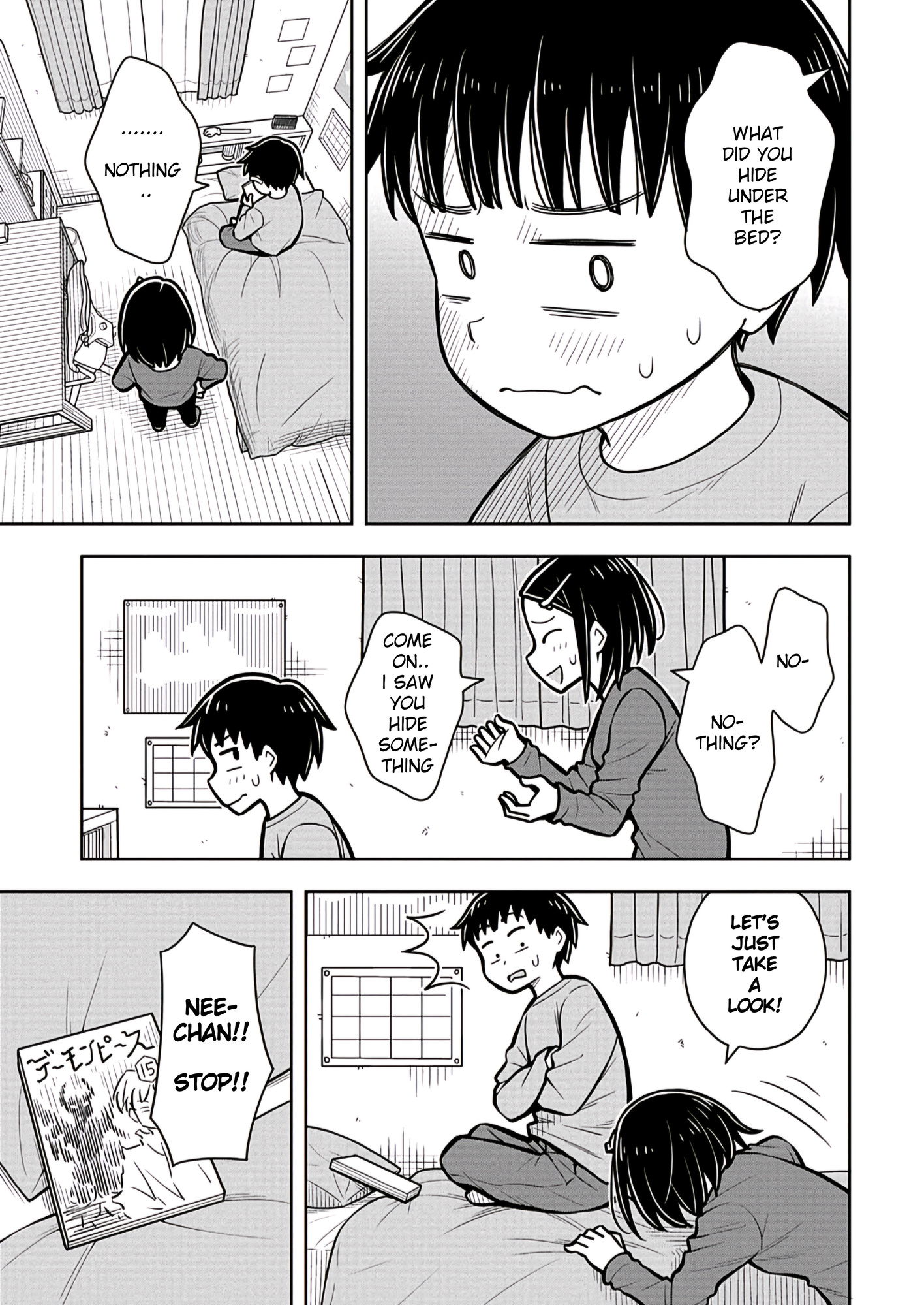 Read Starting Today, We’re Childhood Friends EN Manga Online