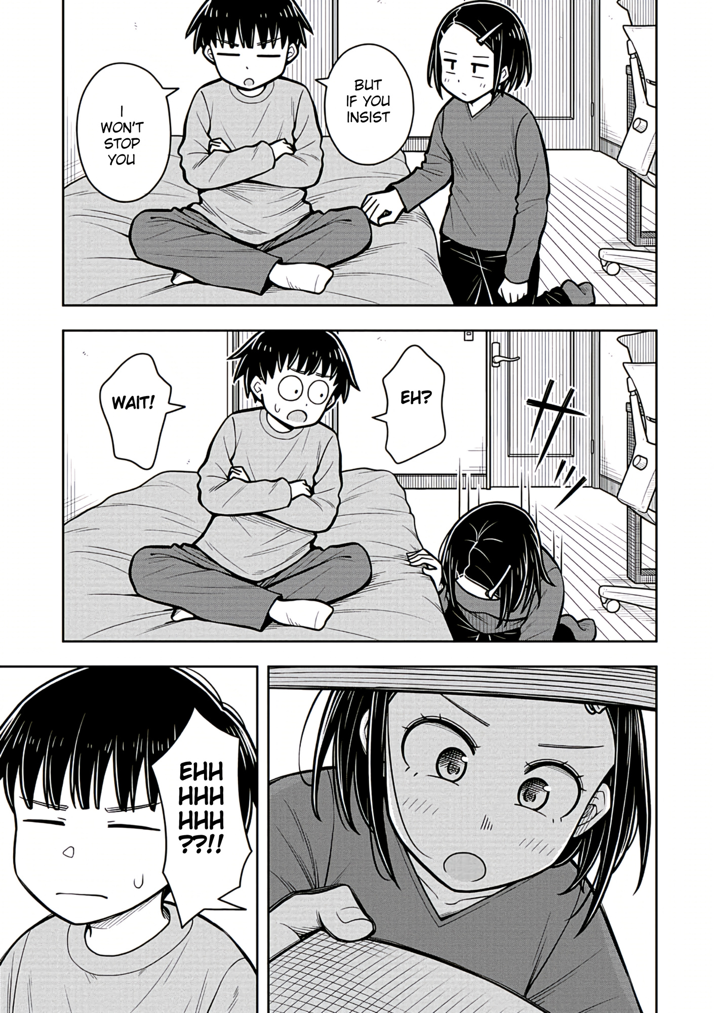 Read Starting Today, We’re Childhood Friends EN Manga Online