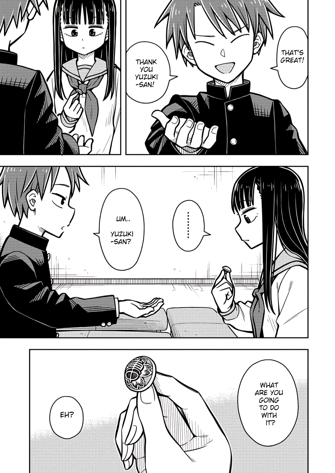 Read Starting Today, We’re Childhood Friends EN Manga Online