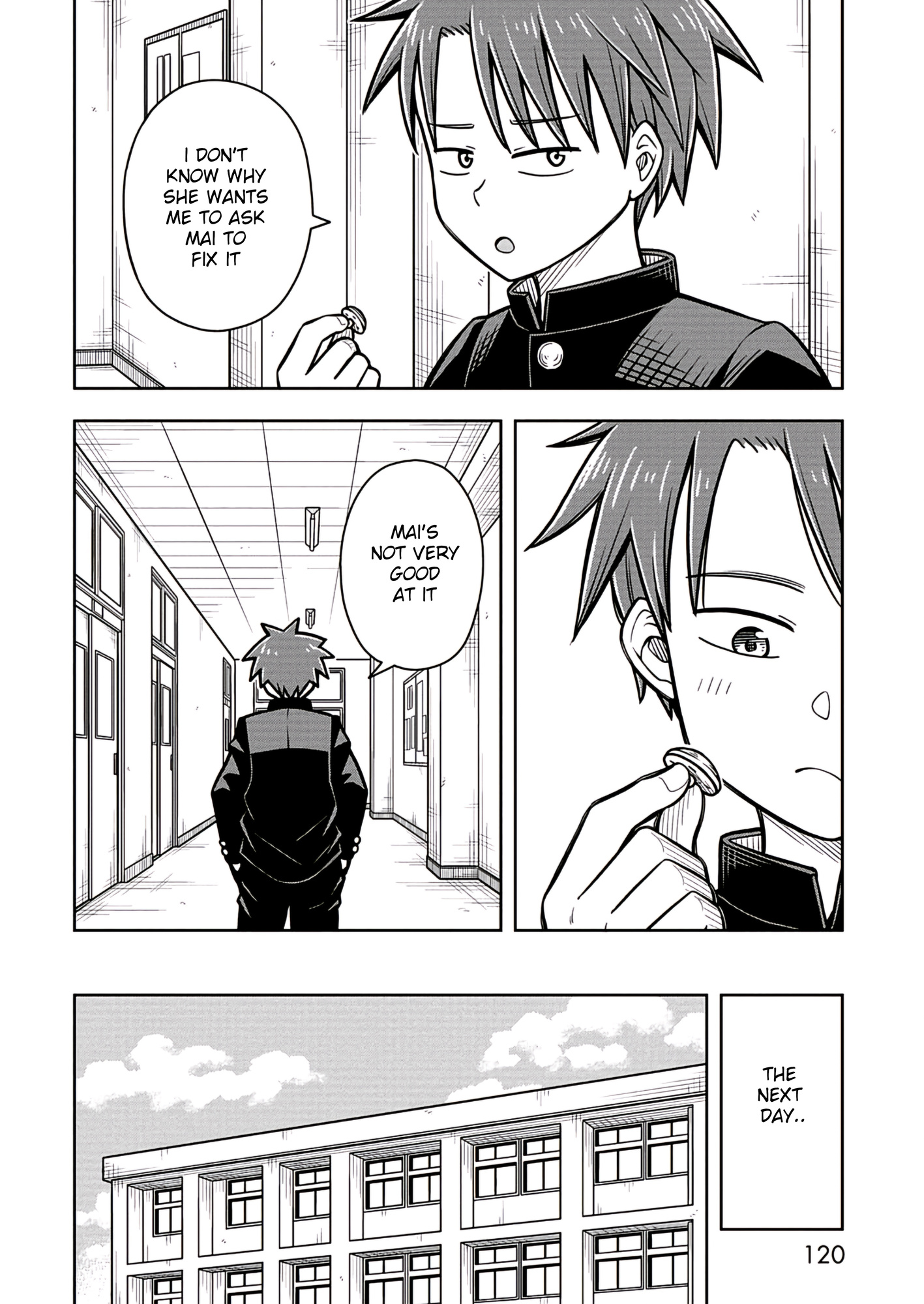 Read Starting Today, We’re Childhood Friends EN Manga Online