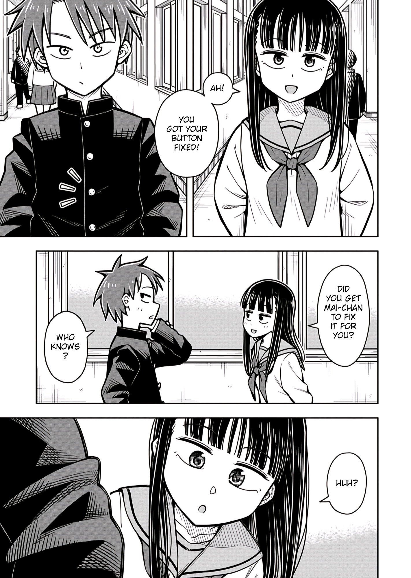 Read Starting Today, We’re Childhood Friends EN Manga Online