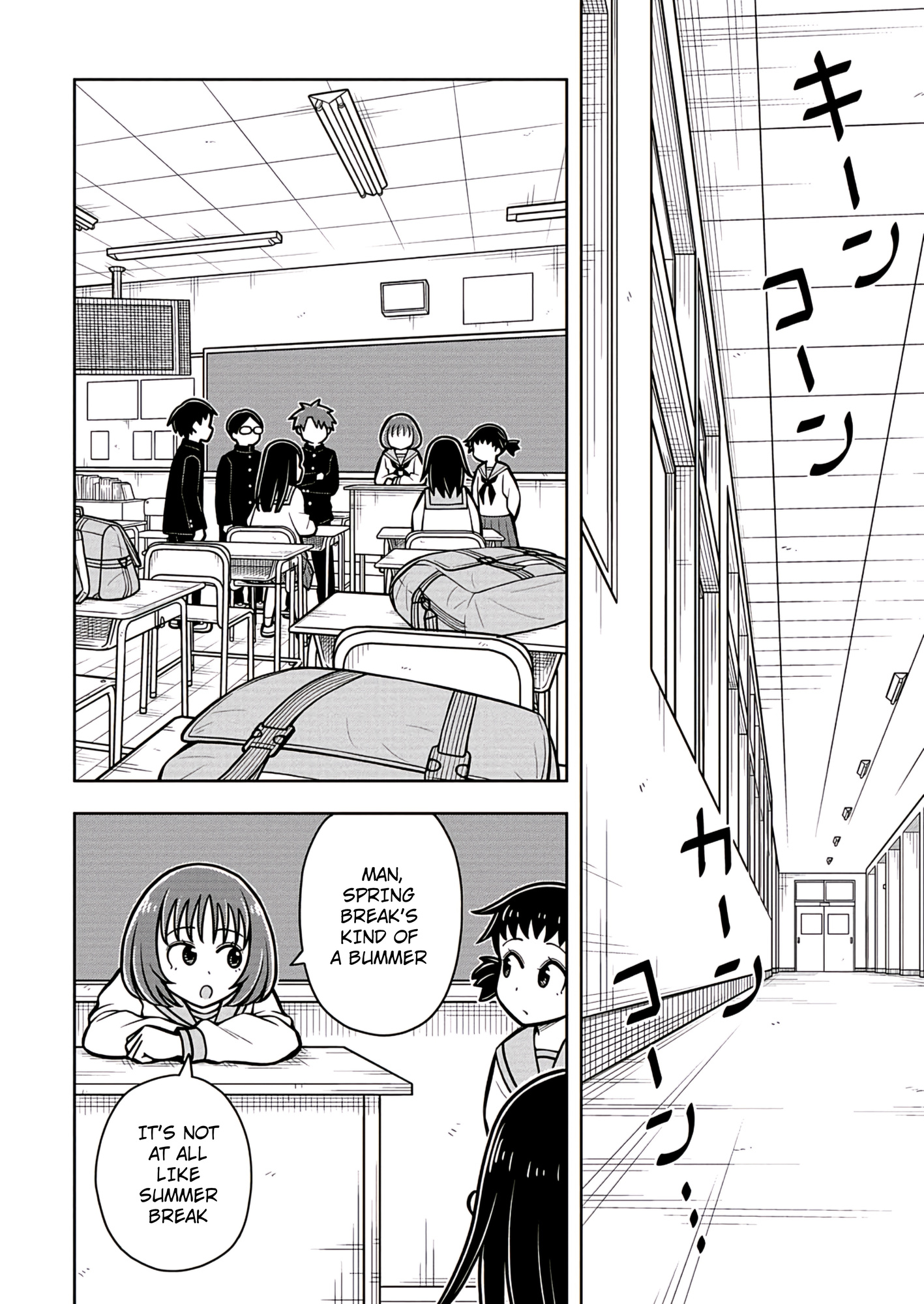 Read Starting Today, We’re Childhood Friends EN Manga Online