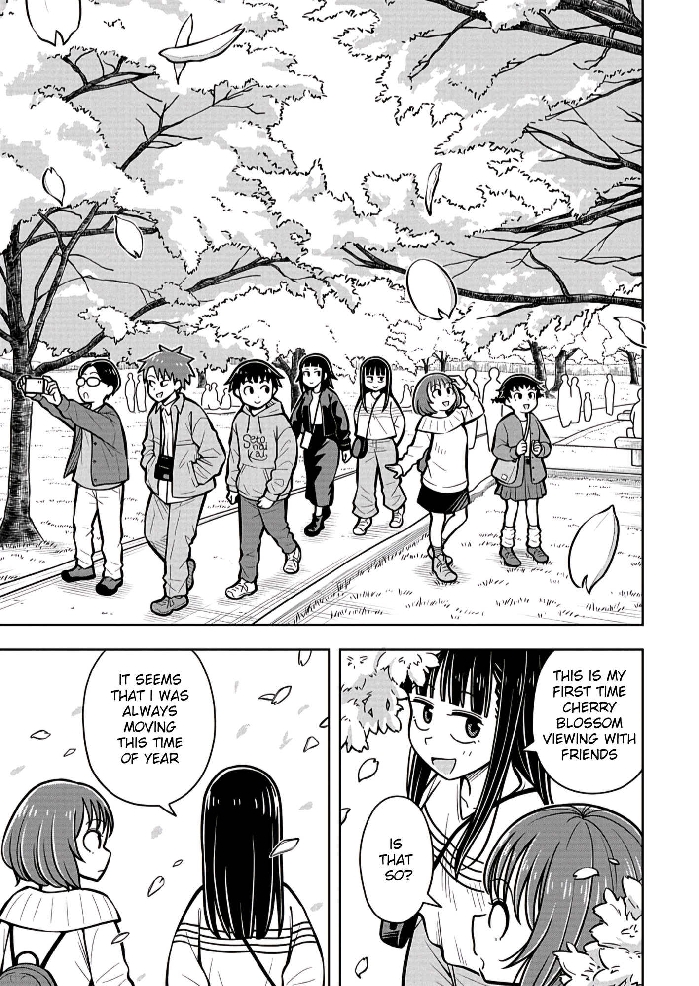 Read Starting Today, We’re Childhood Friends EN Manga Online