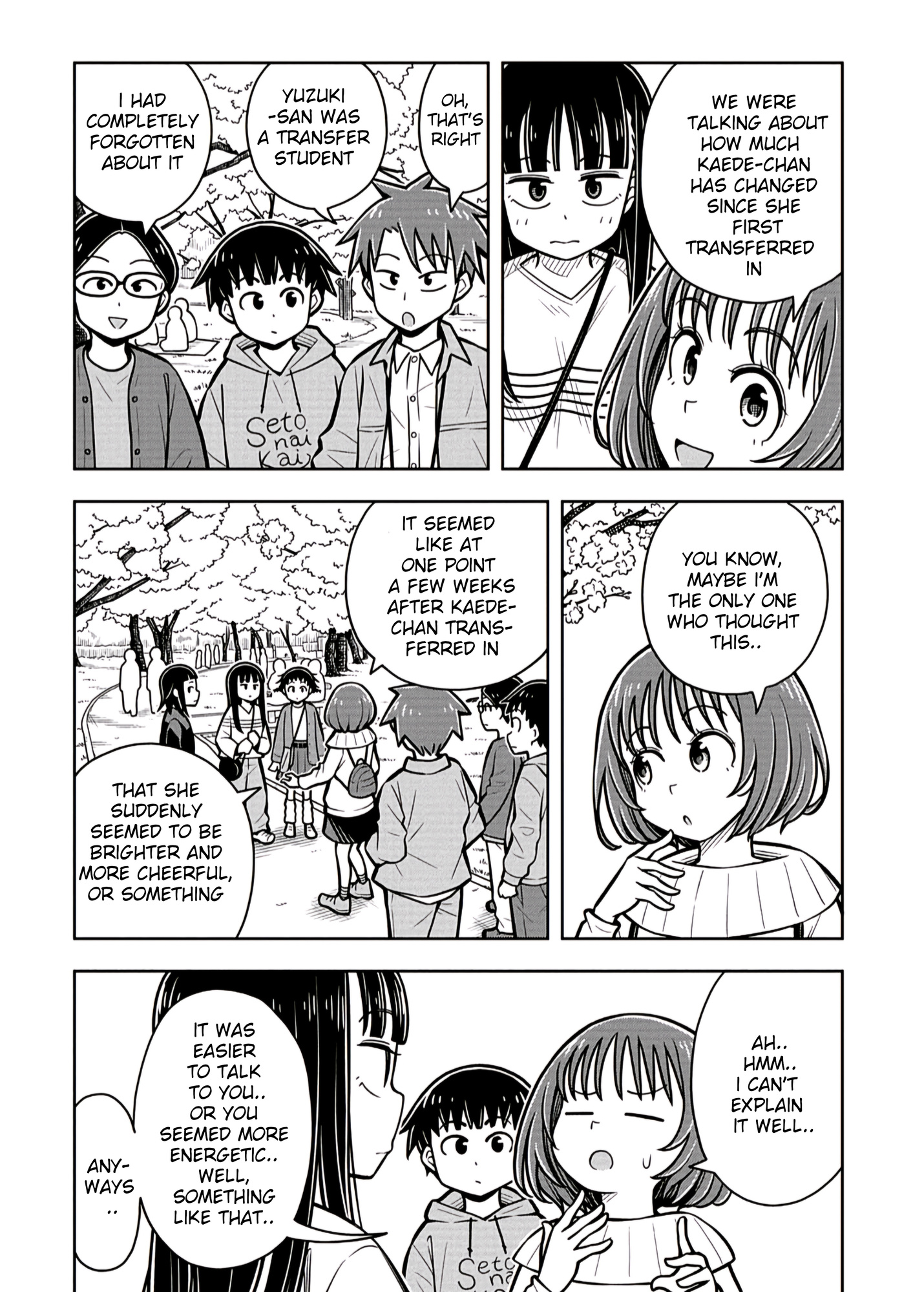 Read Starting Today, We’re Childhood Friends EN Manga Online