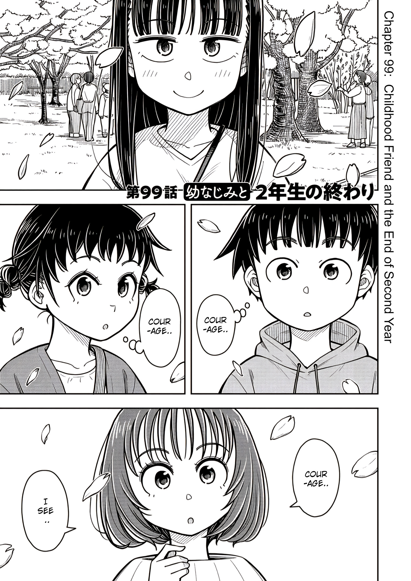 Read Starting Today, We’re Childhood Friends EN Manga Online