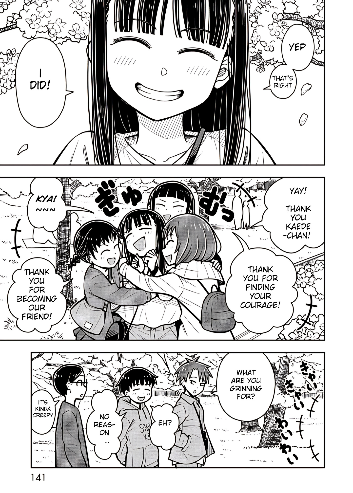 Read Starting Today, We’re Childhood Friends EN Manga Online