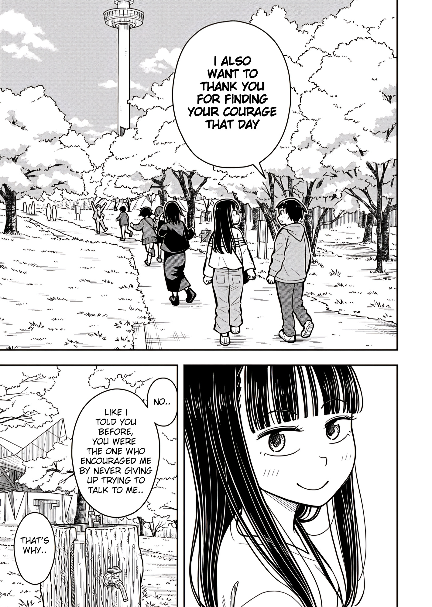 Read Starting Today, We’re Childhood Friends EN Manga Online