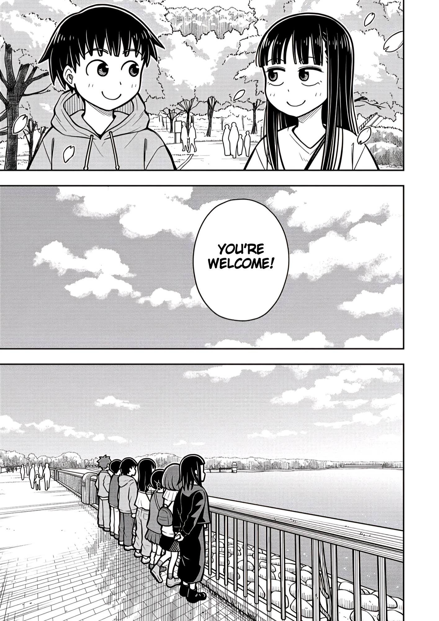 Read Starting Today, We’re Childhood Friends EN Manga Online