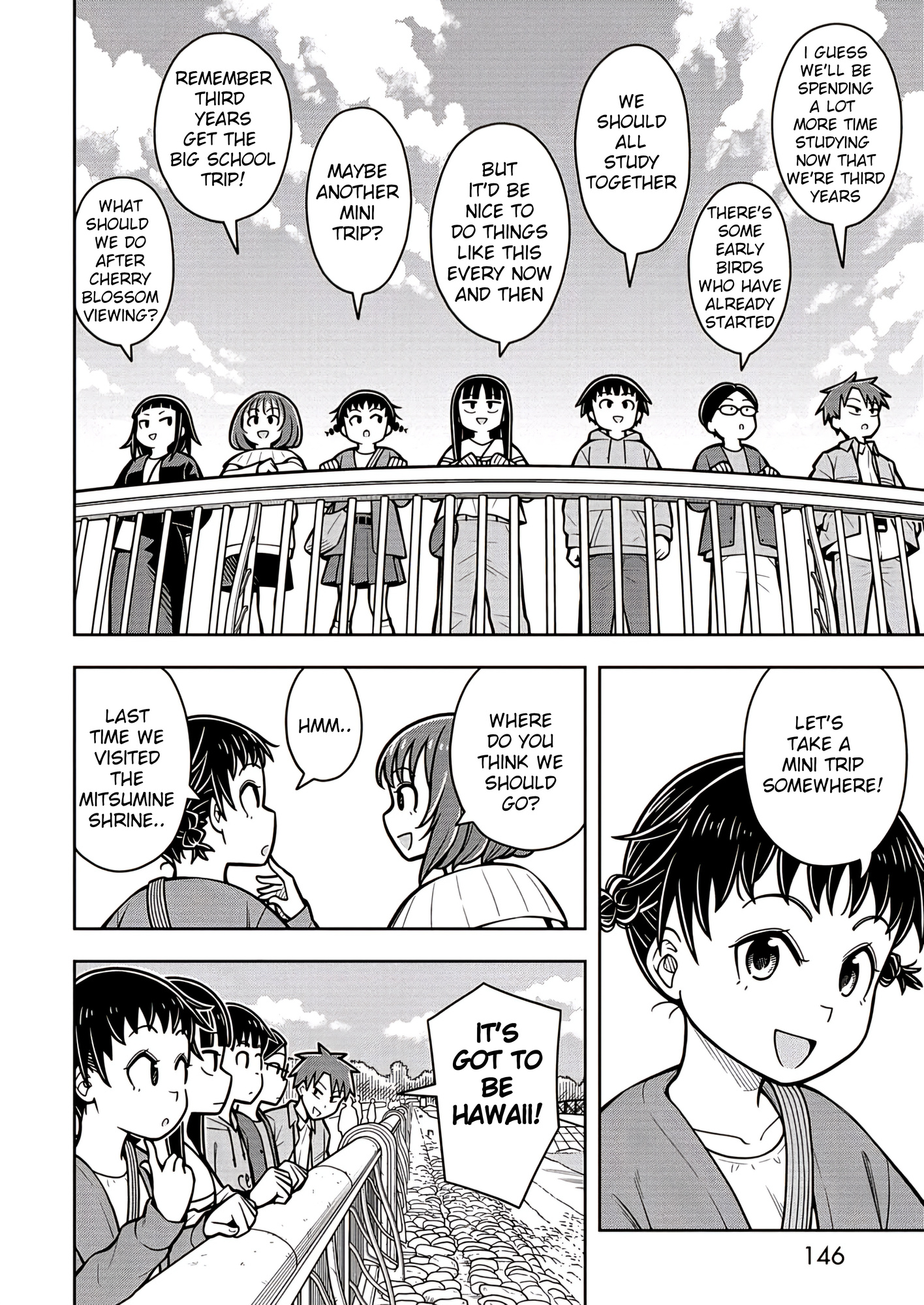 Read Starting Today, We’re Childhood Friends EN Manga Online