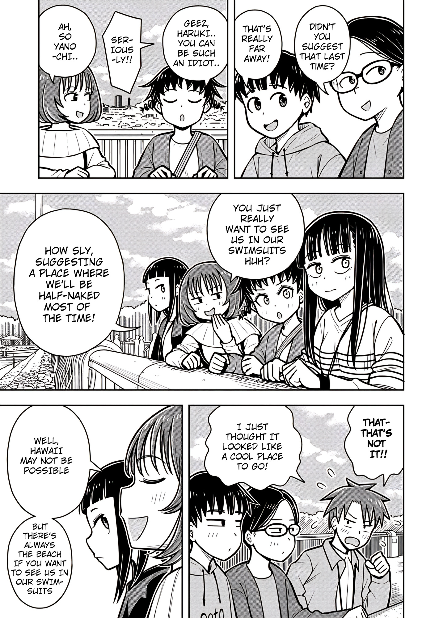 Read Starting Today, We’re Childhood Friends EN Manga Online