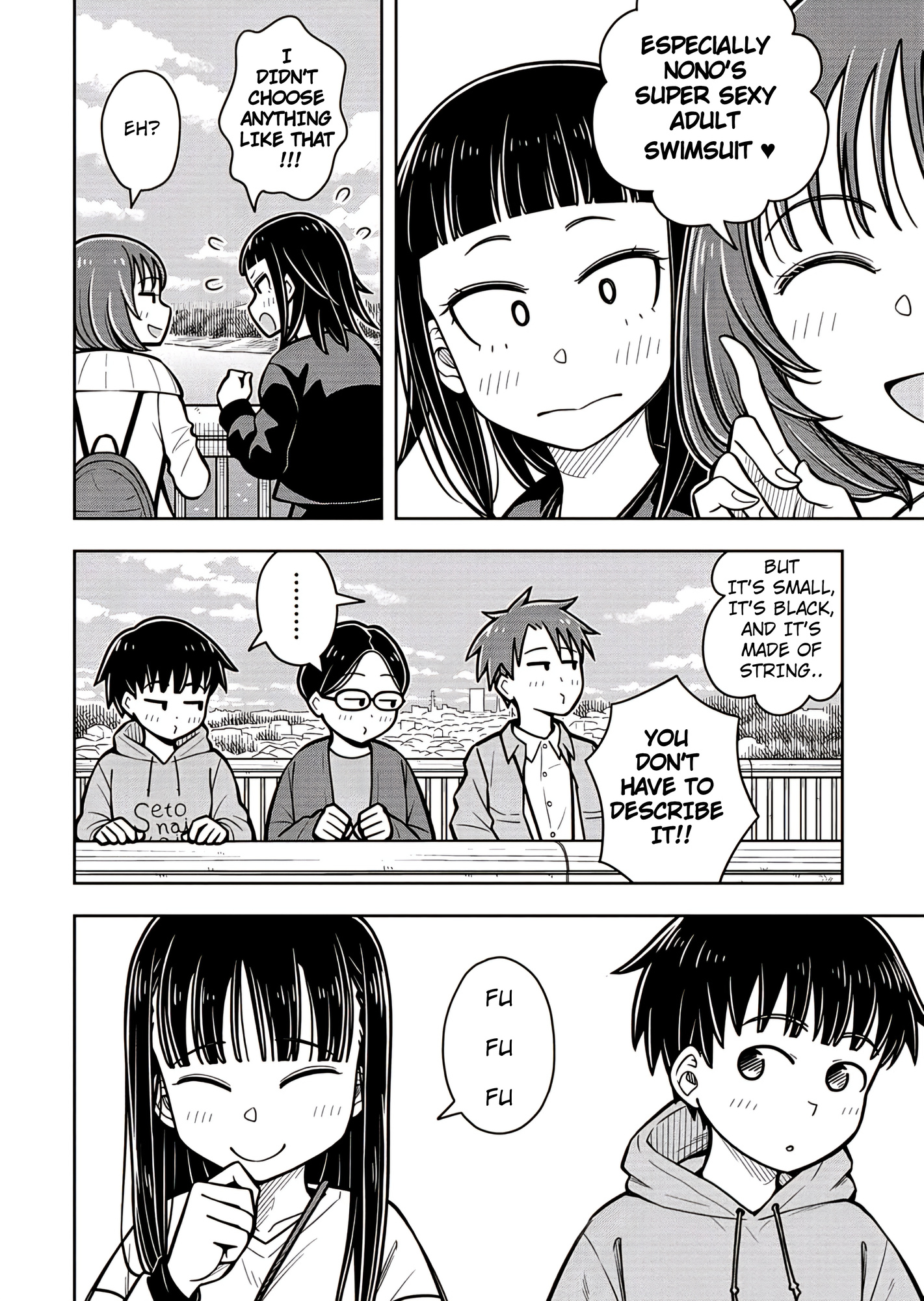 Read Starting Today, We’re Childhood Friends EN Manga Online