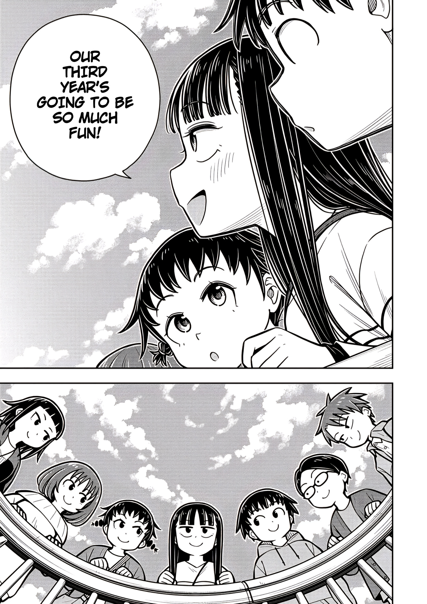 Read Starting Today, We’re Childhood Friends EN Manga Online