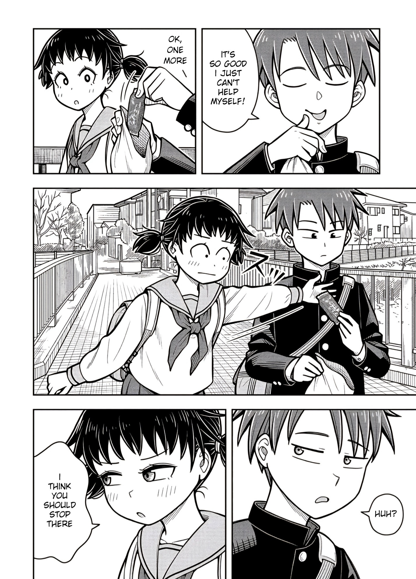 Read Starting Today, We’re Childhood Friends EN Manga Online