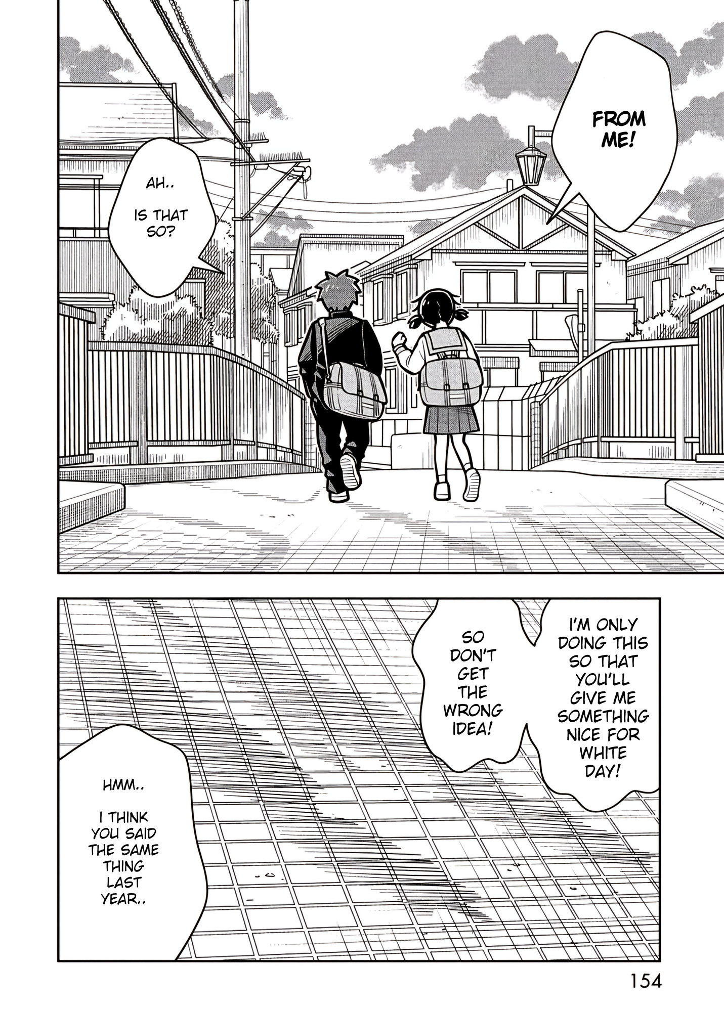Read Starting Today, We’re Childhood Friends EN Manga Online